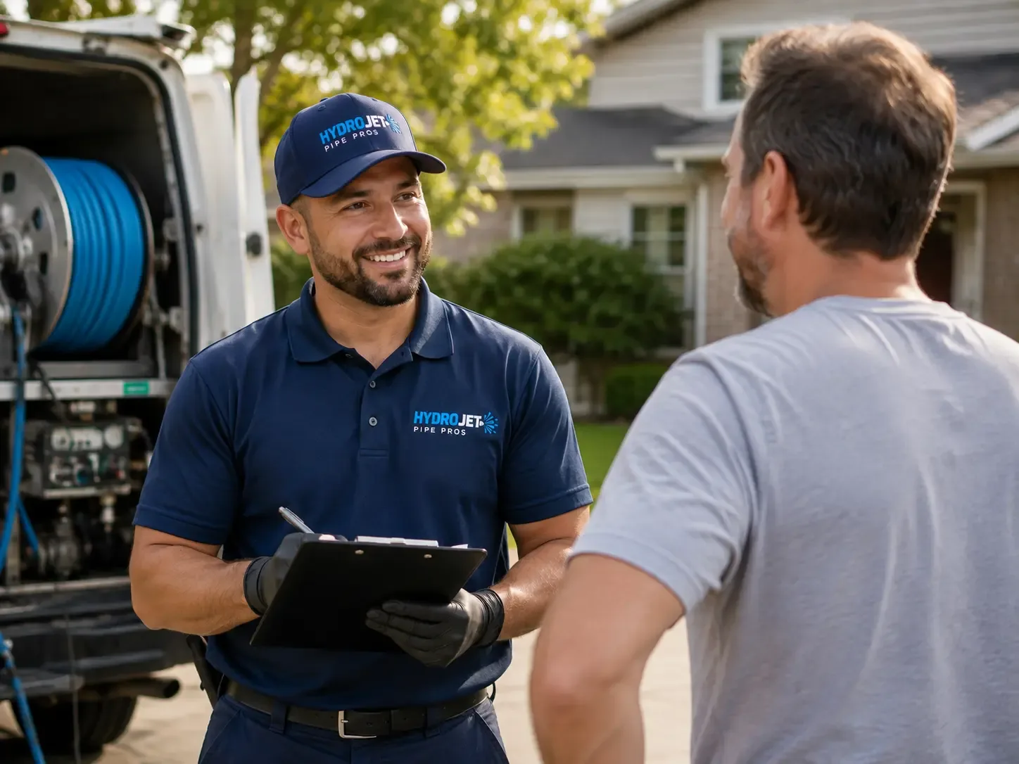 Hydro Jet Pipe Descaling Clawson, MI FAQs